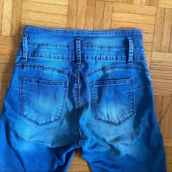 Bluenotes - High Rise Skinny Jeans - Size 25 - Picture 8 of 11